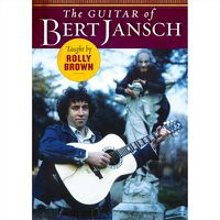 Cover image for Guitar Of Bert Jansch Dvd