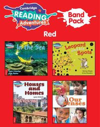 Cover image for Cambridge Reading Adventures Red Band Pack