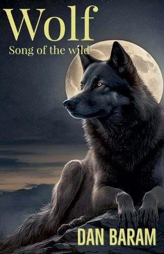 Cover image for Wolf Song of the Wild