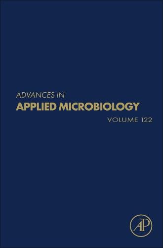 Cover image for Advances in Applied Microbiology: Volume 122