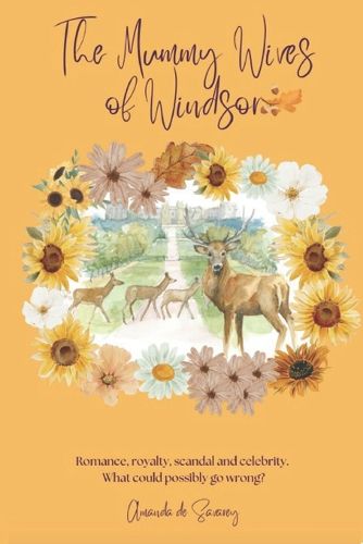 Cover image for The Mummy Wives of Windsor