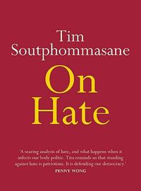 Cover image for On Hate
