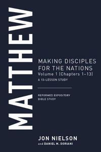 Cover image for Matthew, Volume 1