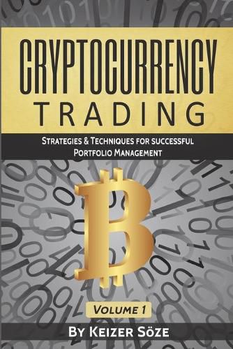 Cover image for Cryptocurrency Trading: Strategies & Techniques for successful Portfolio Management