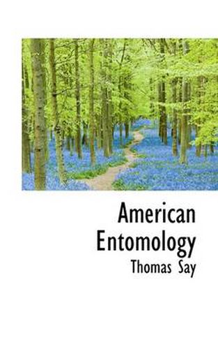 Cover image for American Entomology