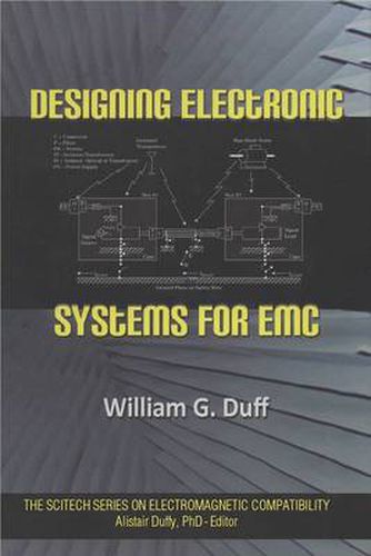 Cover image for Designing Electronic Systems for EMC