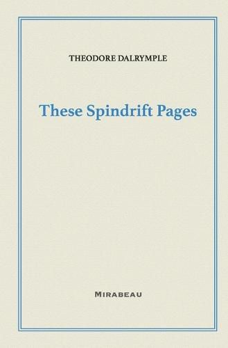 Cover image for These Spindrift Pages