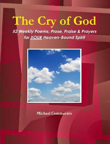 Cover image for The Cry of God