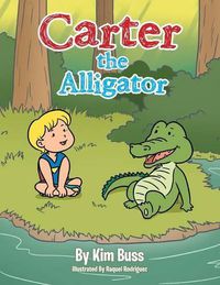 Cover image for Carter the Alligator
