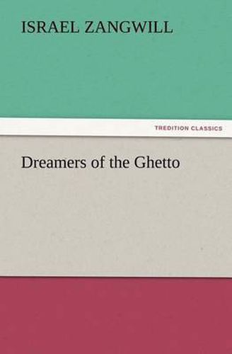 Cover image for Dreamers of the Ghetto