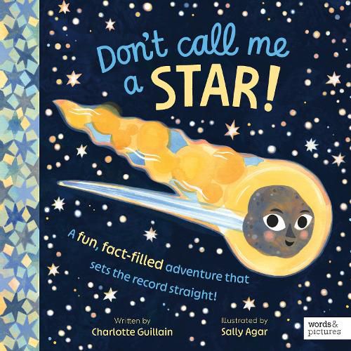 Cover image for Don't Call Me a Star!