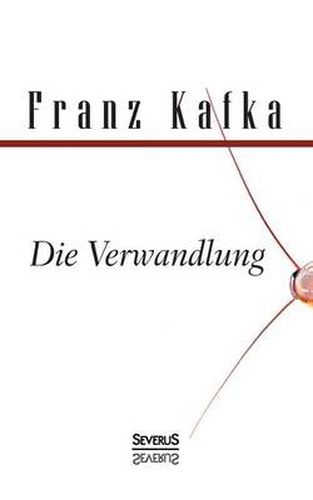 Cover image for Die Verwandlung