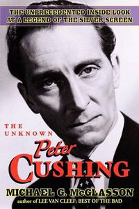 Cover image for The Unknown Peter Cushing