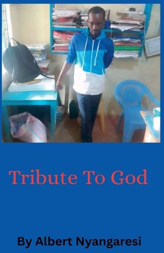 Cover image for Tribute To God