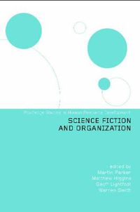 Cover image for Science Fiction and Organization