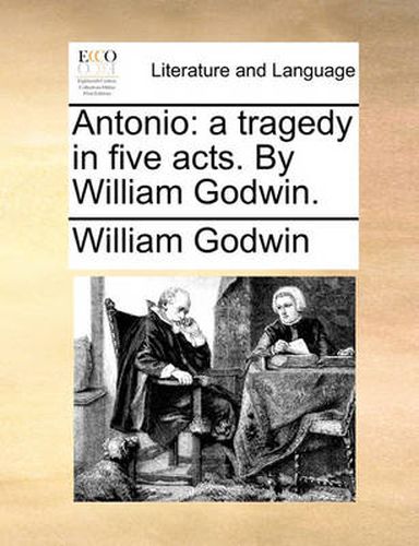 Cover image for Antonio