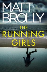 Cover image for The Running Girls