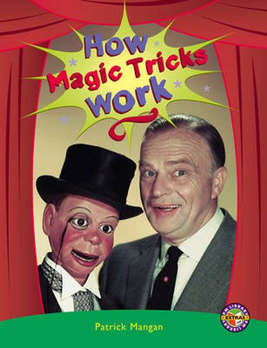 Cover image for How Magic Tricks Work