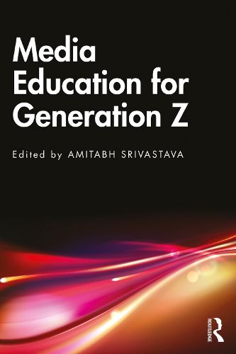 Cover image for Media Education for Generation Z