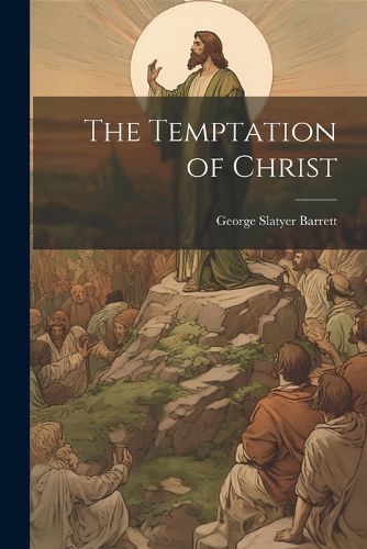 Cover image for The Temptation of Christ