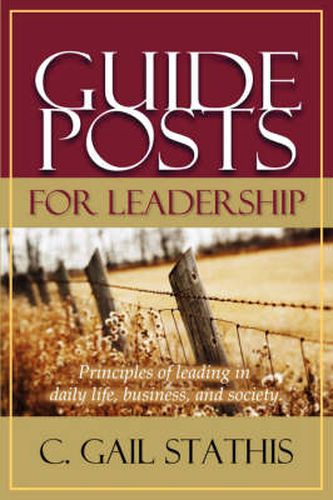 Cover image for Guideposts for Leadership