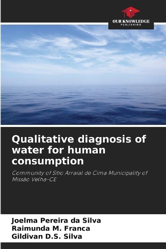 Cover image for Qualitative diagnosis of water for human consumption