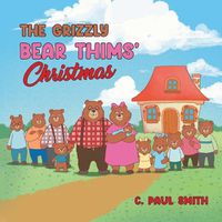 Cover image for The Grizzly Bear Thims' Christmas