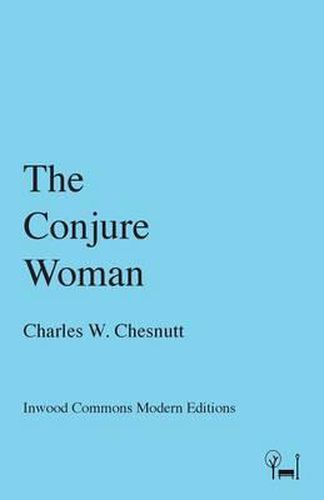 Cover image for The Conjure Woman