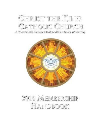 Cover image for Christ the King Membership Handbook