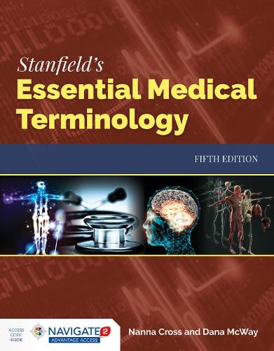 Cover image for Stanfield's Essential Medical Terminology