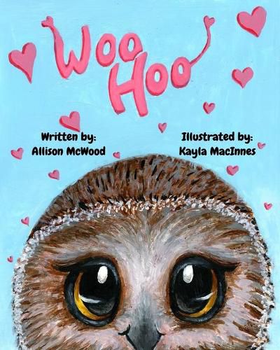 Cover image for Woo Hoo