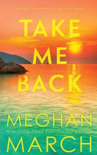Cover image for Take Me Back