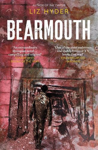 Cover image for Bearmouth