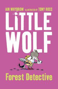 Cover image for Little Wolf, Forest Detective