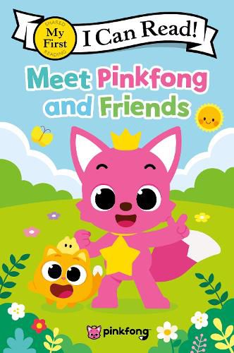 Cover image for Pinkfong: Meet Pinkfong and Friends