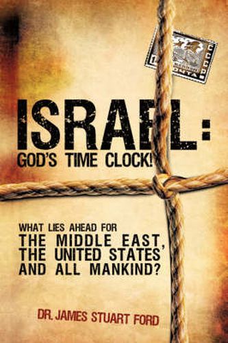 Cover image for Israel: God's Time Clock!
