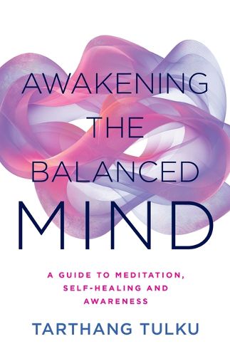 Cover image for Awakening the Balanced Mind