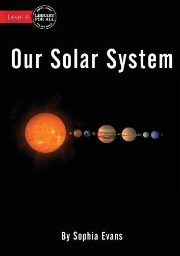 Cover image for Our Solar System