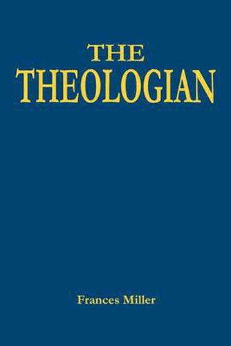 Cover image for The Theologian