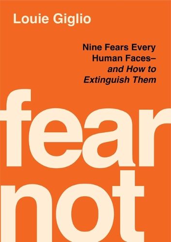 Cover image for Fear Not