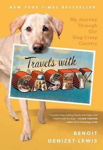 Cover image for Travels with Casey