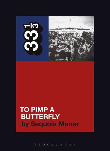 Cover image for Kendrick Lamar's To Pimp a Butterfly