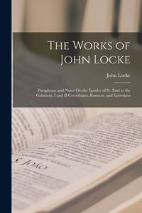 Cover image for The Works of John Locke