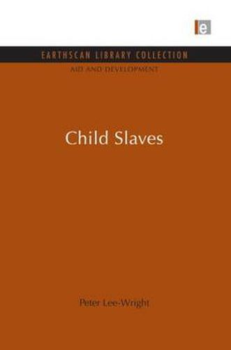 Cover image for Child Slaves