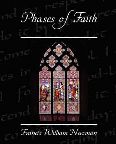 Cover image for Phases of Faith