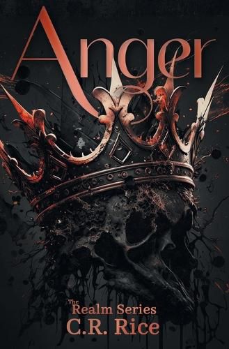 Cover image for Anger