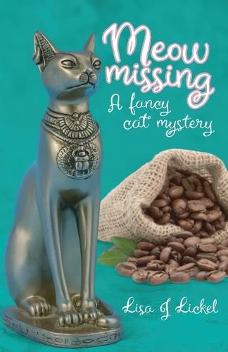 Cover image for Meow Missing