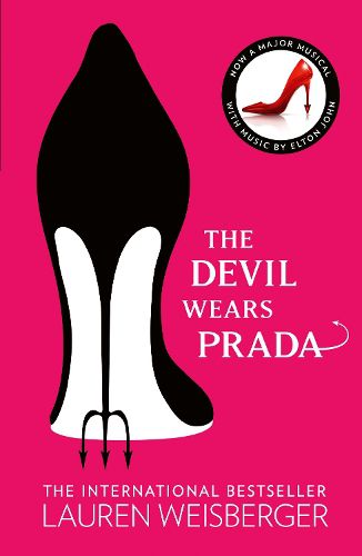 Cover image for The Devil Wears Prada: Loved the Movie? Read the Book!