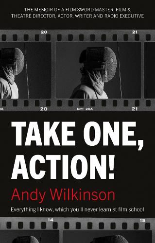 Cover image for Take One, Action!