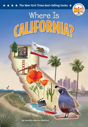 Cover image for Where Is California?